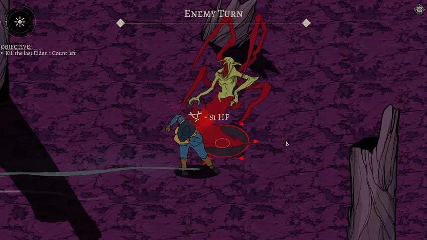 Скриншот 2 к игре Alder's Blood: Definitive Edition