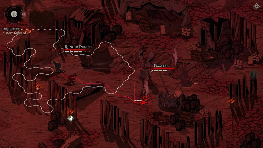 Скриншот 4 к игре Alder's Blood: Definitive Edition