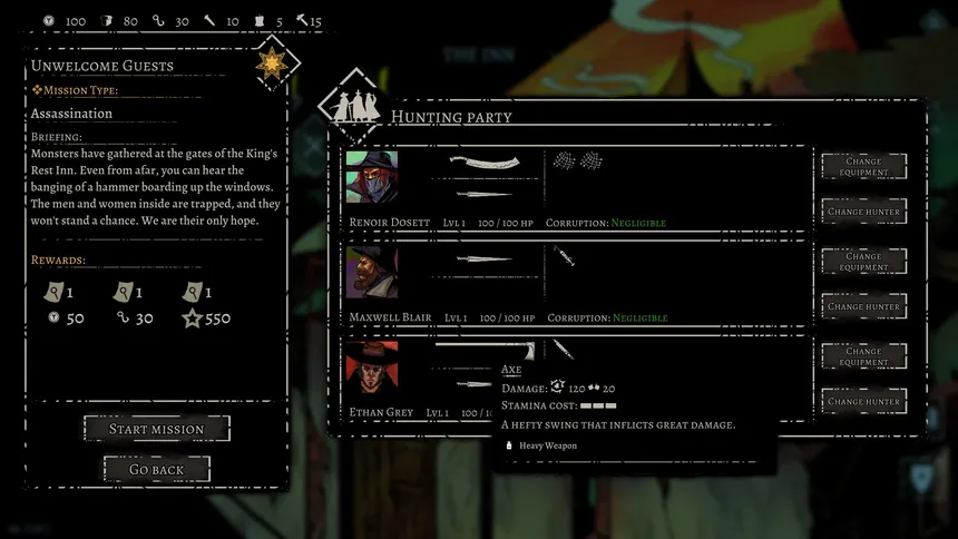 Скриншот 7 к игре Alder's Blood: Definitive Edition