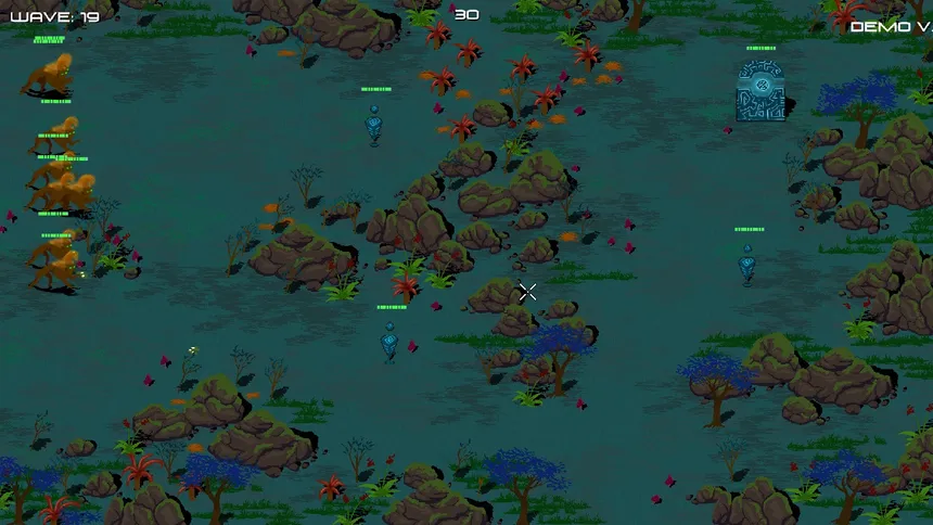 Скриншот 4 к игре Empire of the Dead Souls