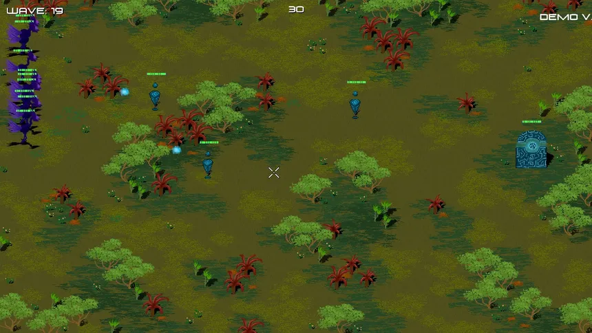 Скриншот 5 к игре Empire of the Dead Souls