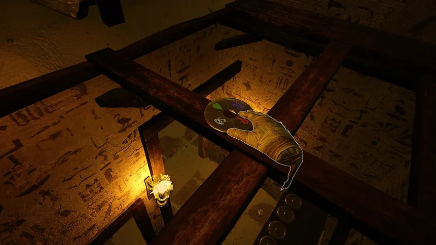 Скриншот 1 к игре Trial of the Gods