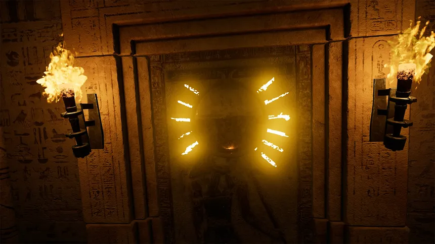 Скриншот 3 к игре Trial of the Gods