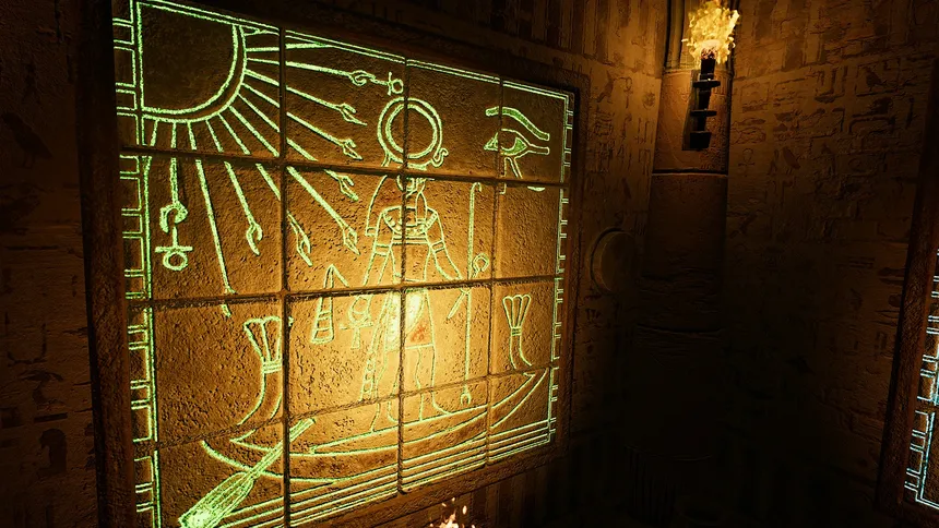 Скриншот 5 к игре Trial of the Gods