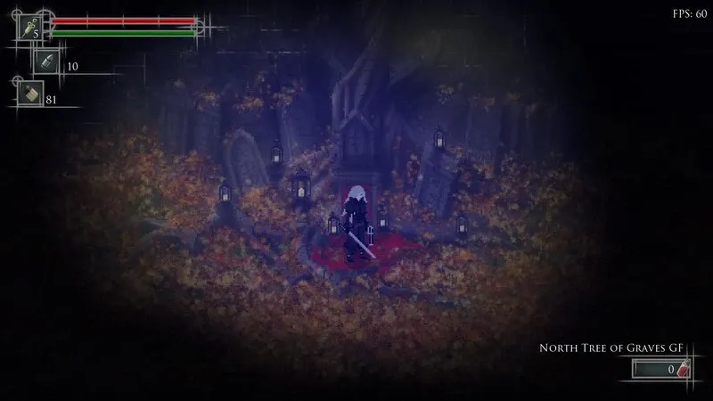 Скриншот 2 к игре Shrouded in Sanity: Freebirth