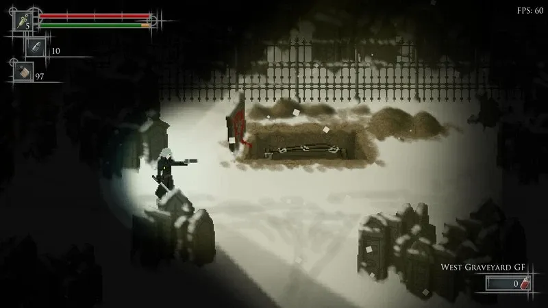 Скриншот 3 к игре Shrouded in Sanity: Freebirth