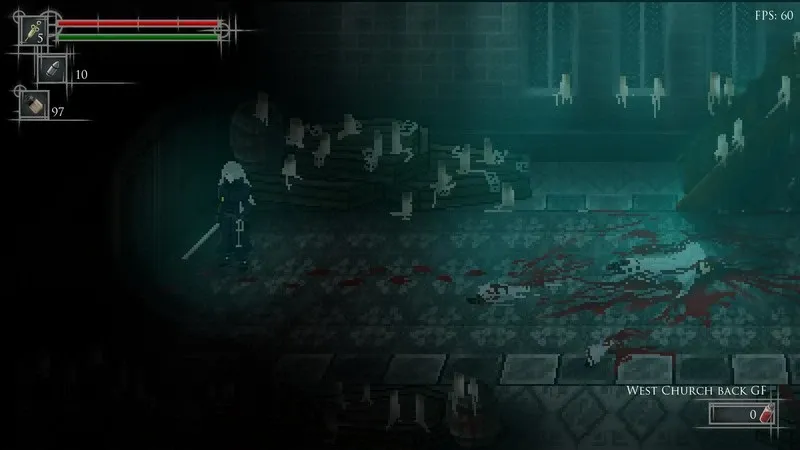 Скриншот 7 к игре Shrouded in Sanity: Freebirth
