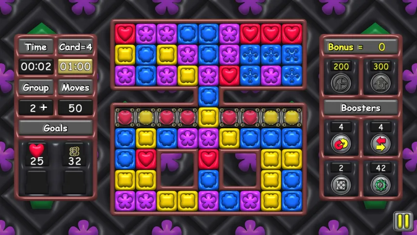 Скриншот 2 к игре Tisnart Shapes
