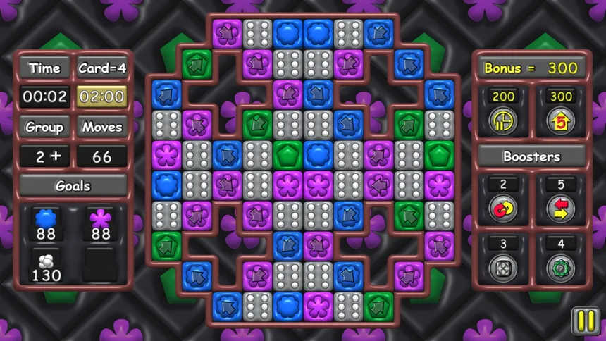 Скриншот 3 к игре Tisnart Shapes