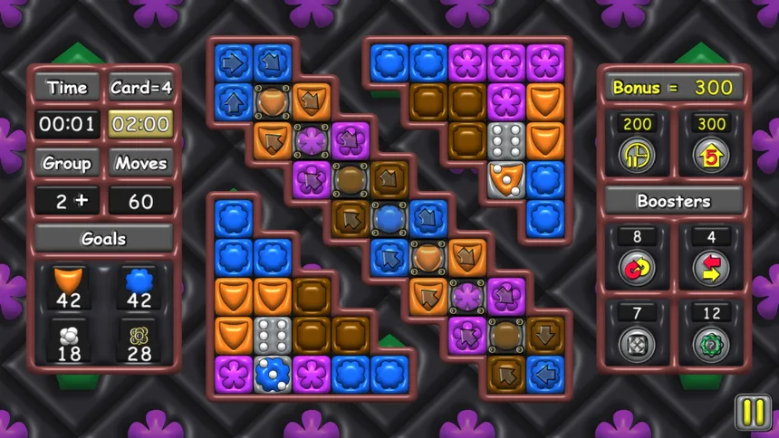 Скриншот 4 к игре Tisnart Shapes