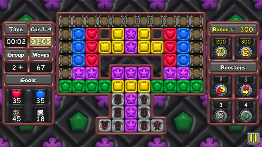 Скриншот 5 к игре Tisnart Shapes