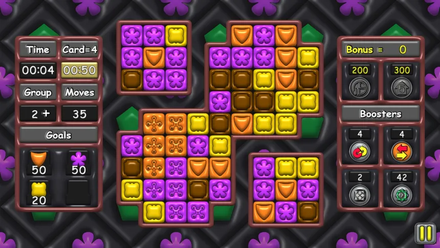 Скриншот 6 к игре Tisnart Shapes