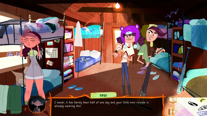 Скриншот 7 к игре Camp W