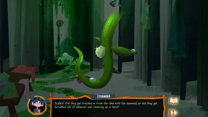 Скриншот 8 к игре Camp W