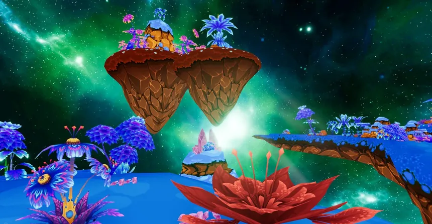 Скриншот 4 к игре Stardust VR