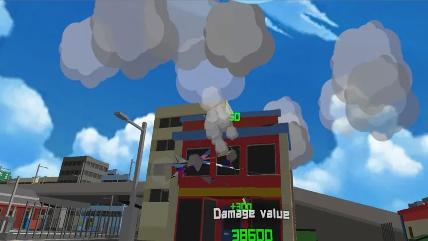 Скриншот 3 к игре Exterminate the world