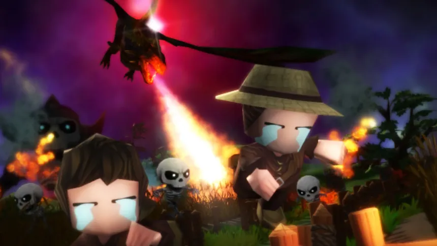 Скриншот 1 к игре Ages of Mages: The last keeper