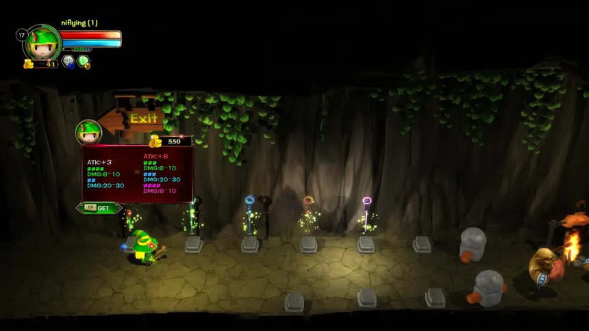 Скриншот 7 к игре Ages of Mages: The last keeper