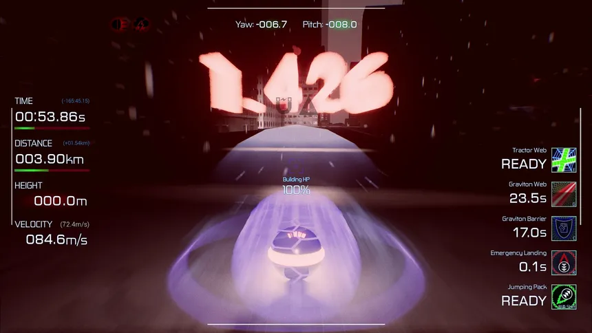 Скриншот 2 к игре HIGHER GROUND