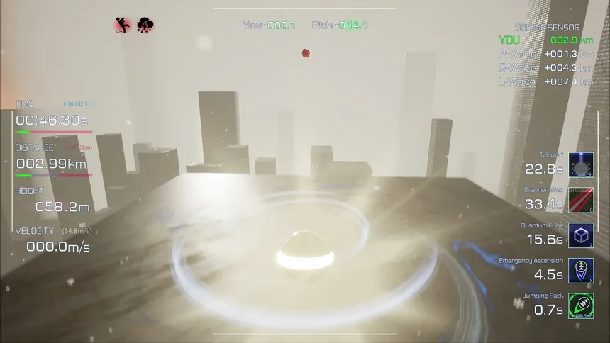 Скриншот 4 к игре HIGHER GROUND