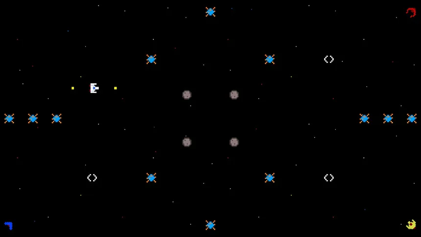 Скриншот 1 к игре ZYTERNION