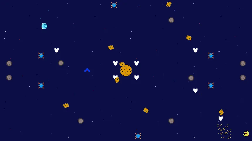 Скриншот 4 к игре ZYTERNION