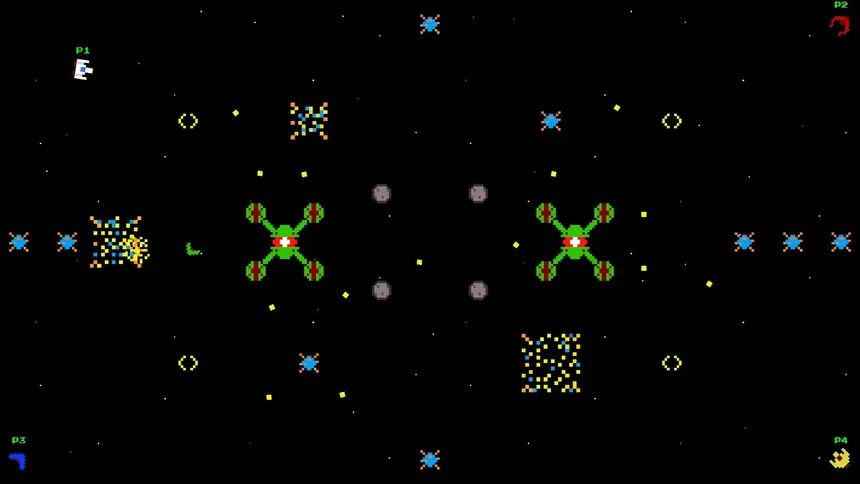Скриншот 6 к игре ZYTERNION