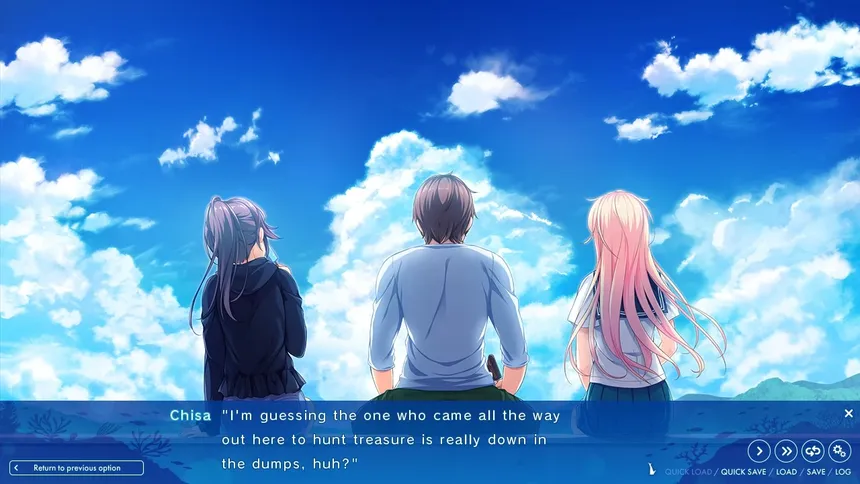 Скриншот 4 к игре Adventure of a Lifetime