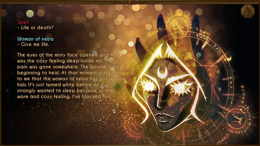 Скриншот 1 к игре FEAST: Book One «Family Ties»