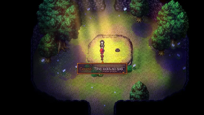 Скриншот 5 к игре Ceress and Orea