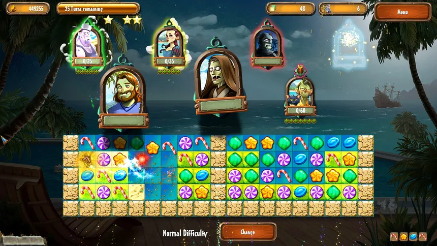 Скриншот 1 к игре Last Resort Island