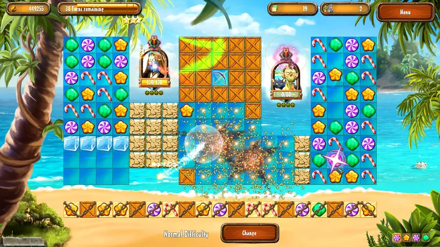 Скриншот 2 к игре Last Resort Island