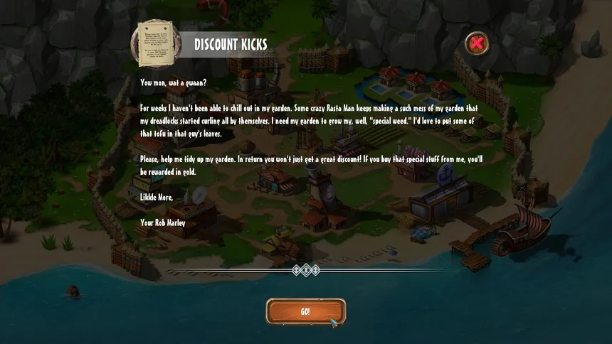 Скриншот 6 к игре Last Resort Island