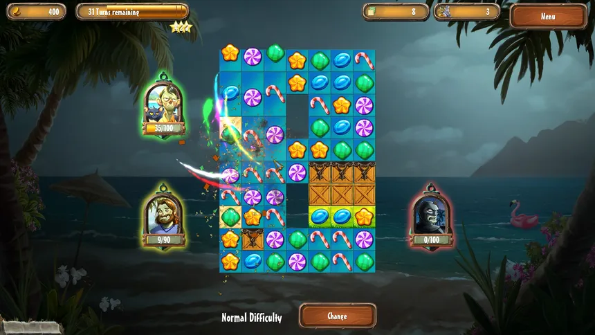 Скриншот 7 к игре Last Resort Island