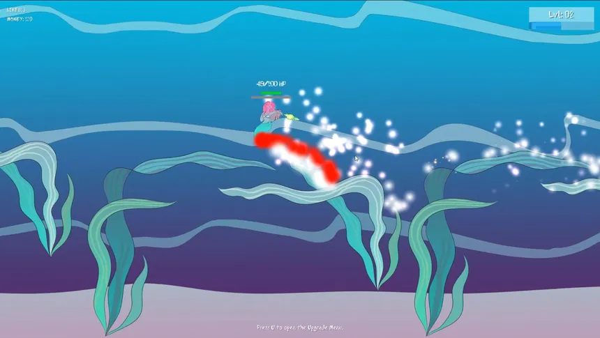 Скриншот 3 к игре Achievement Hunter: Mermaid