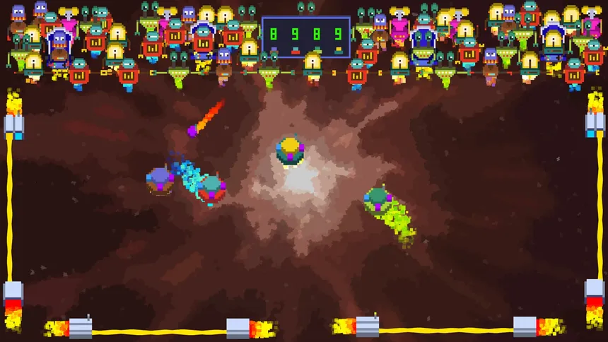 Скриншот 2 к игре Boltzmann Brain