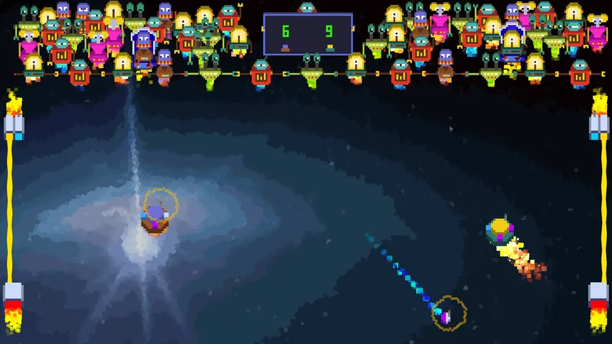 Скриншот 4 к игре Boltzmann Brain