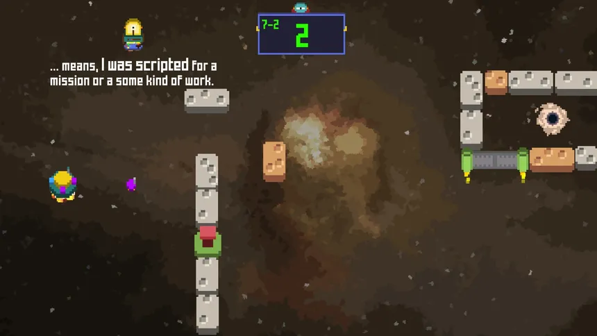 Скриншот 5 к игре Boltzmann Brain