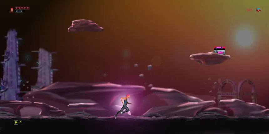 Скриншот 1 к игре Primus Vita - Artemis