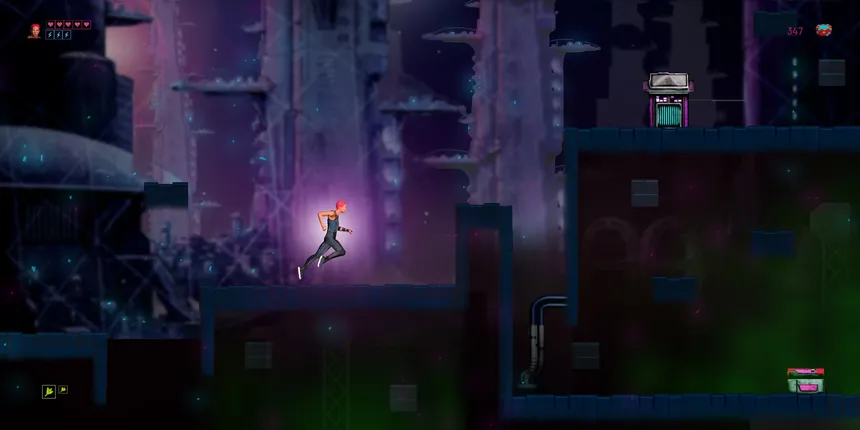 Скриншот 2 к игре Primus Vita - Artemis