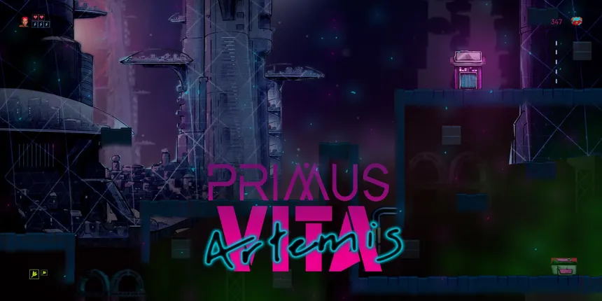 Скриншот 5 к игре Primus Vita - Artemis
