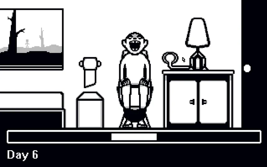 Скриншот 4 к игре Poopy Philosophy