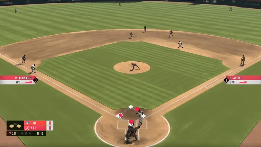 Скриншот 4 к игре R.B.I. Baseball 20