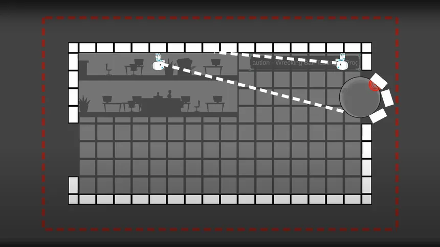 Скриншот 1 к игре Project Scrapper