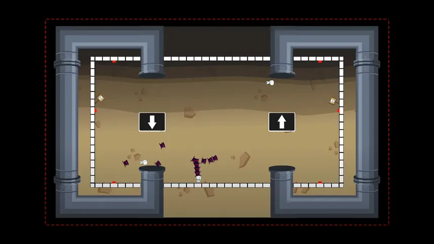 Скриншот 2 к игре Project Scrapper