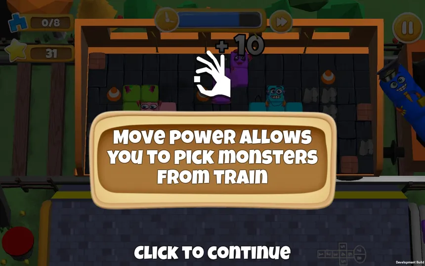 Скриншот 4 к игре Packed Train