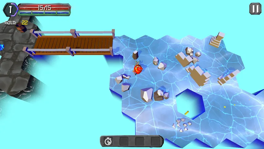 Скриншот 3 к игре Unknown Scrolls