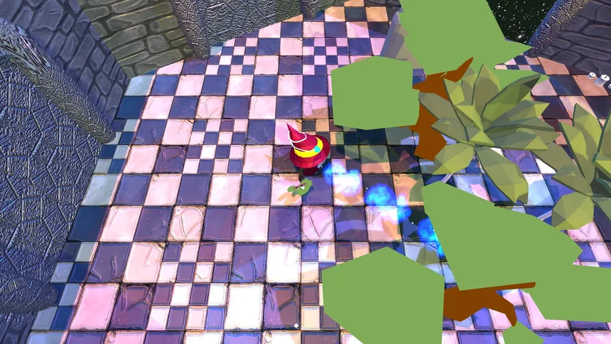 Скриншот 4 к игре Unknown Scrolls