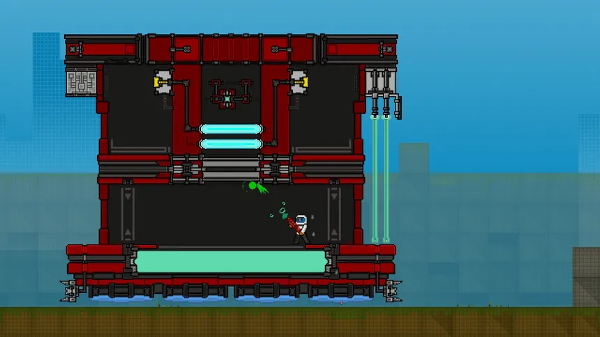 Скриншот 3 к игре GunnRunner