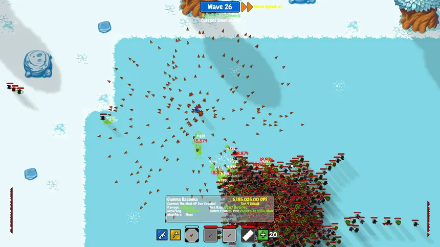 Скриншот 2 к игре BattleCourt